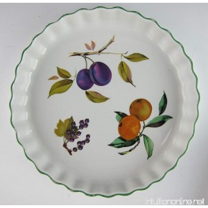 Royal Worcester China EVESHAM VALE(Currants) Quiche(s) - B07934C8J9